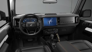 2026 Ford Bronco® Internal Image 2